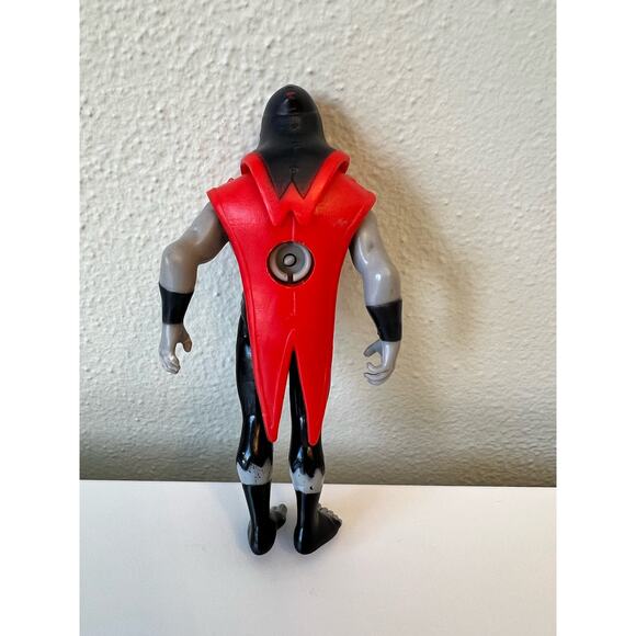 Ben 10 Hex 5 Inch Light Up Playmates Action Figure Cartoon Network Alien Force - Picture 3 of 4